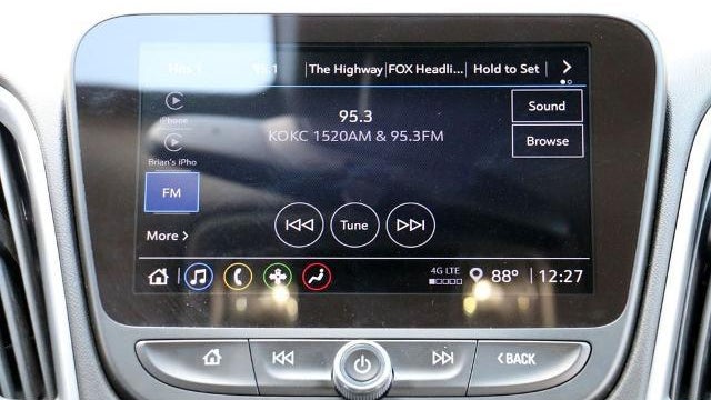 2025 Chevrolet Malibu LT