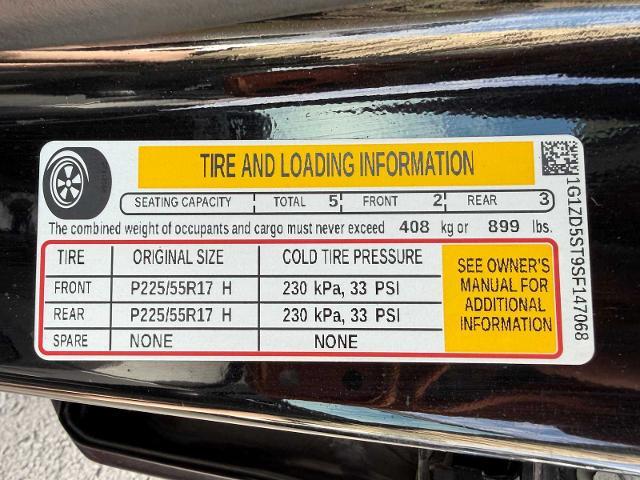2025 Chevrolet Malibu - $20,859