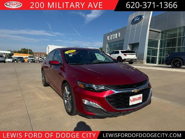 2025 Chevrolet Malibu