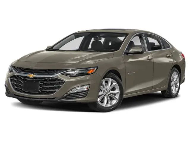 2025 Chevrolet Malibu
