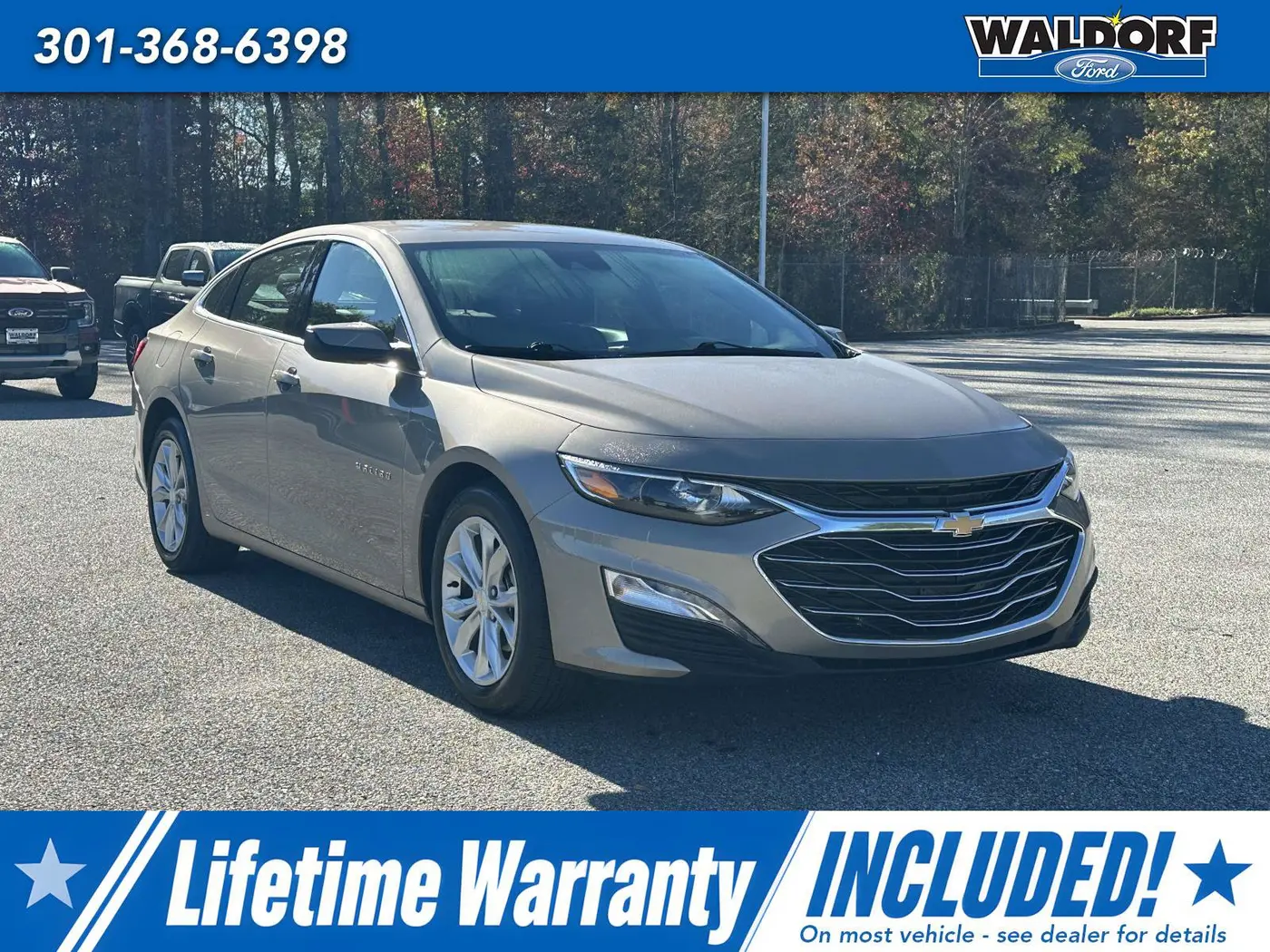 2025 Chevrolet Malibu - $20,000