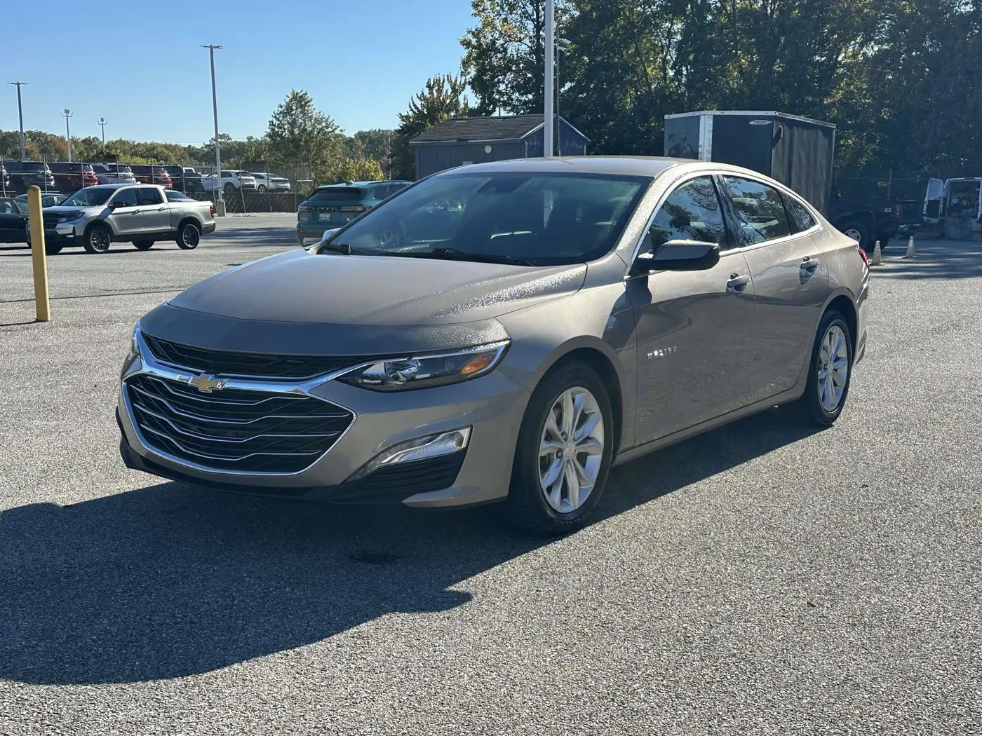 2025 Chevrolet Malibu - $20,000