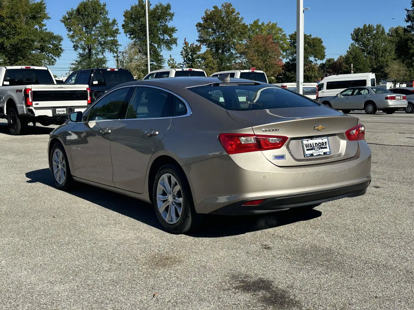 2025 Chevrolet Malibu - $20,000