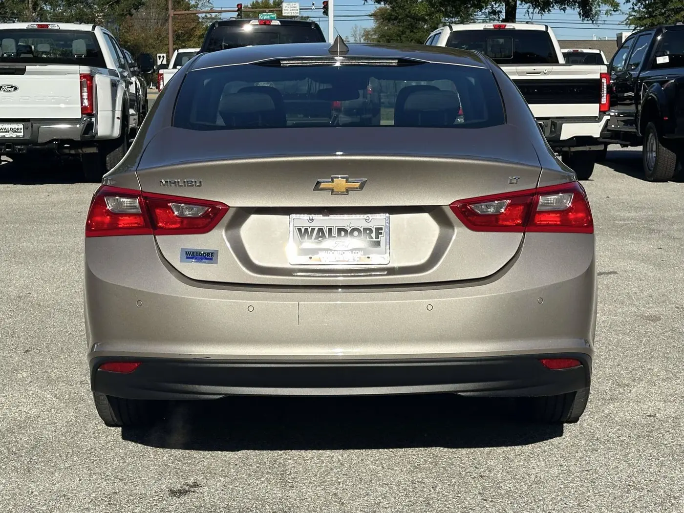 2025 Chevrolet Malibu - $20,000