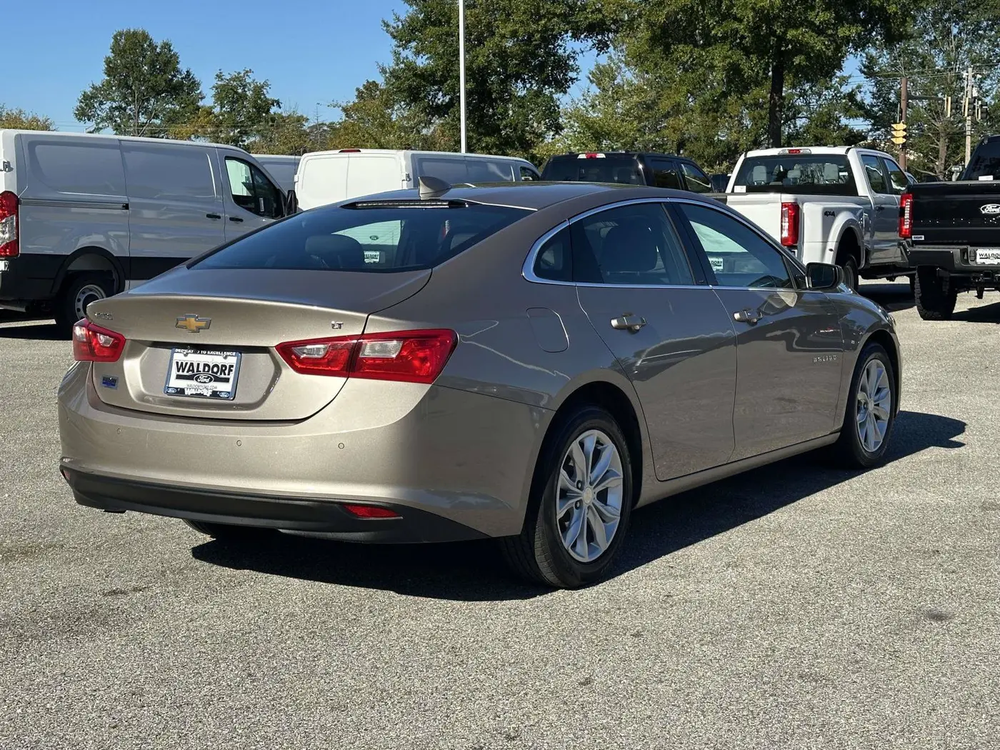 2025 Chevrolet Malibu - $20,000