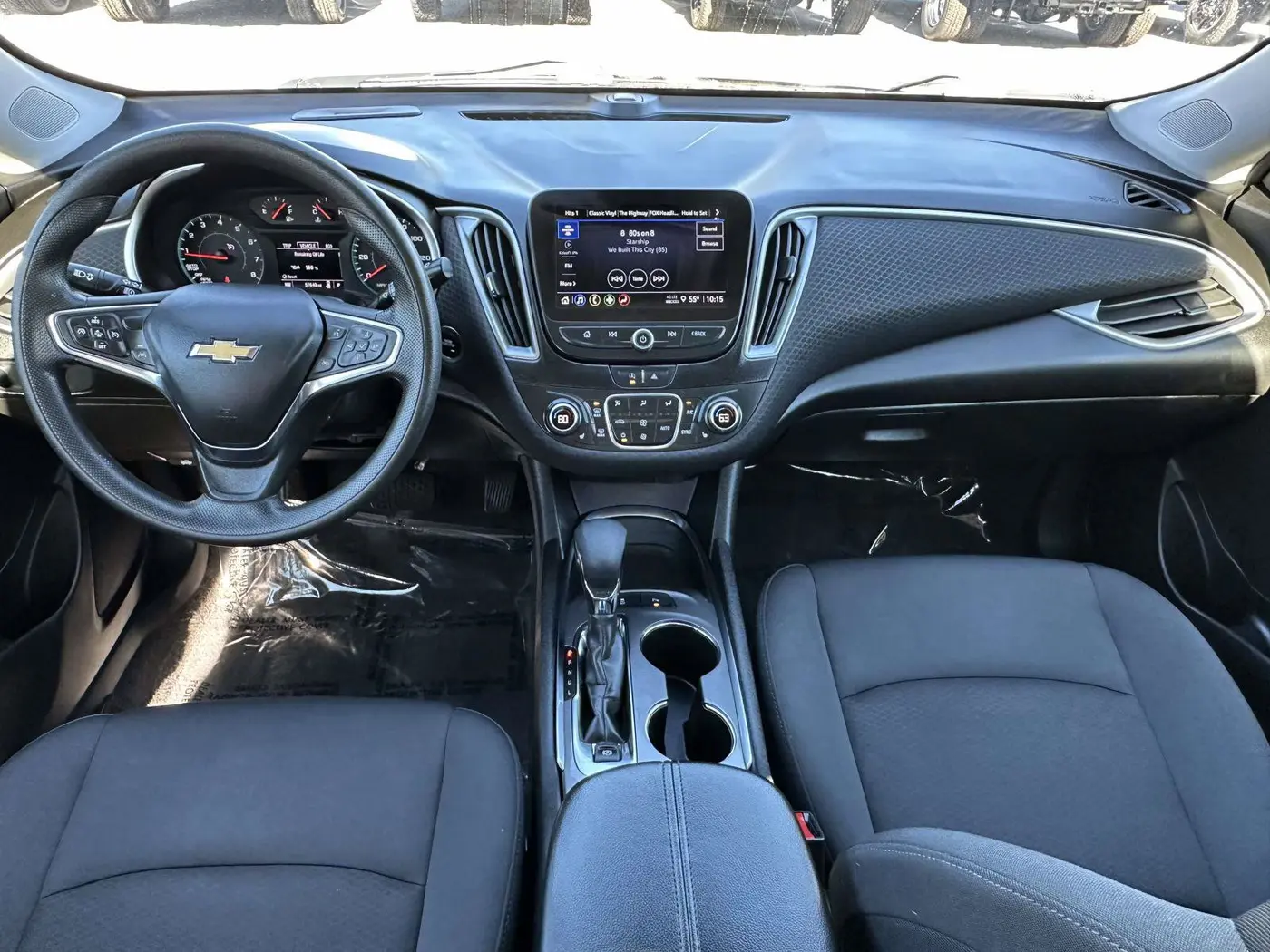 2025 Chevrolet Malibu - $20,000