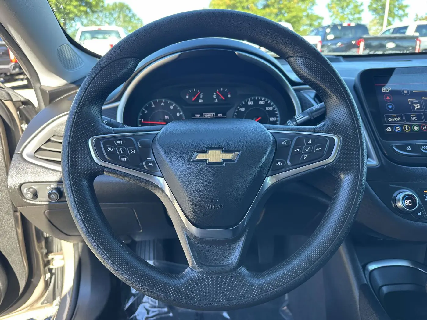 2025 Chevrolet Malibu - $20,000