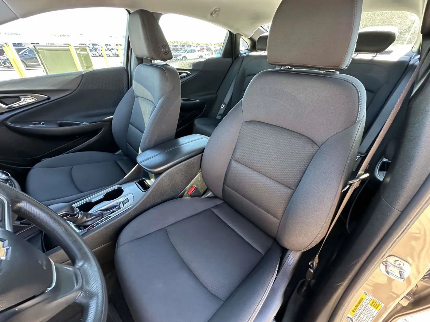 2025 Chevrolet Malibu - $20,000