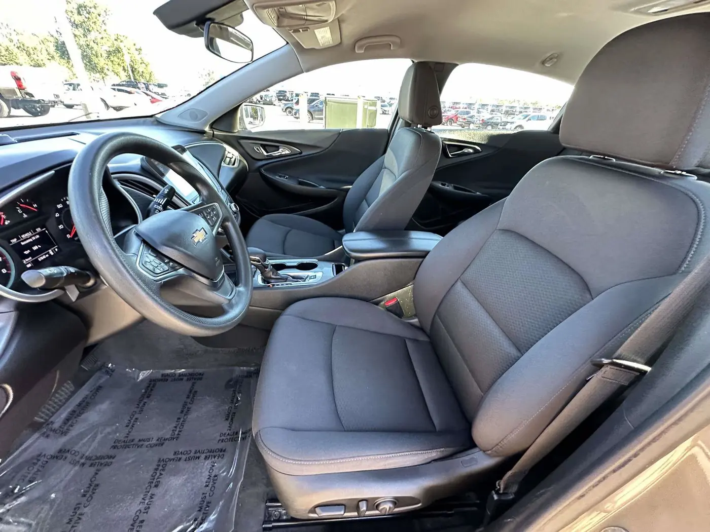 2025 Chevrolet Malibu - $20,000