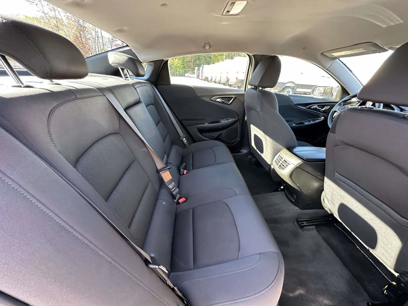 2025 Chevrolet Malibu - $20,000