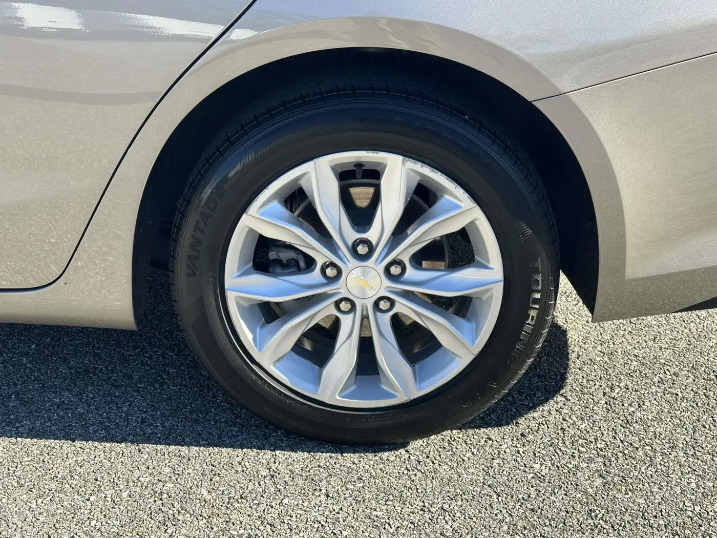 2025 Chevrolet Malibu - $20,000