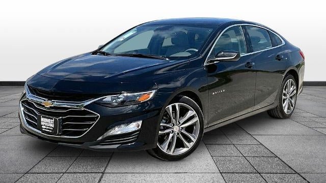 Preowned 2025 Chevrolet Malibu LT for Sale