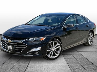 Photo of a 2025 Chevrolet Malibu LT 4DR Sedan W/1LT for sale