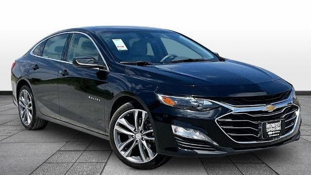 2025 Chevrolet Malibu LT