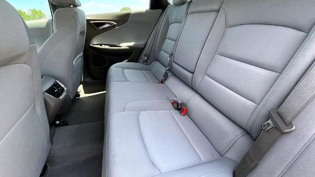 2025 Chevrolet Malibu LT