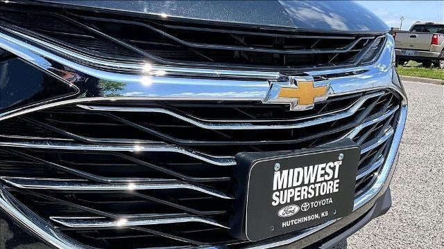 2025 Chevrolet Malibu LT