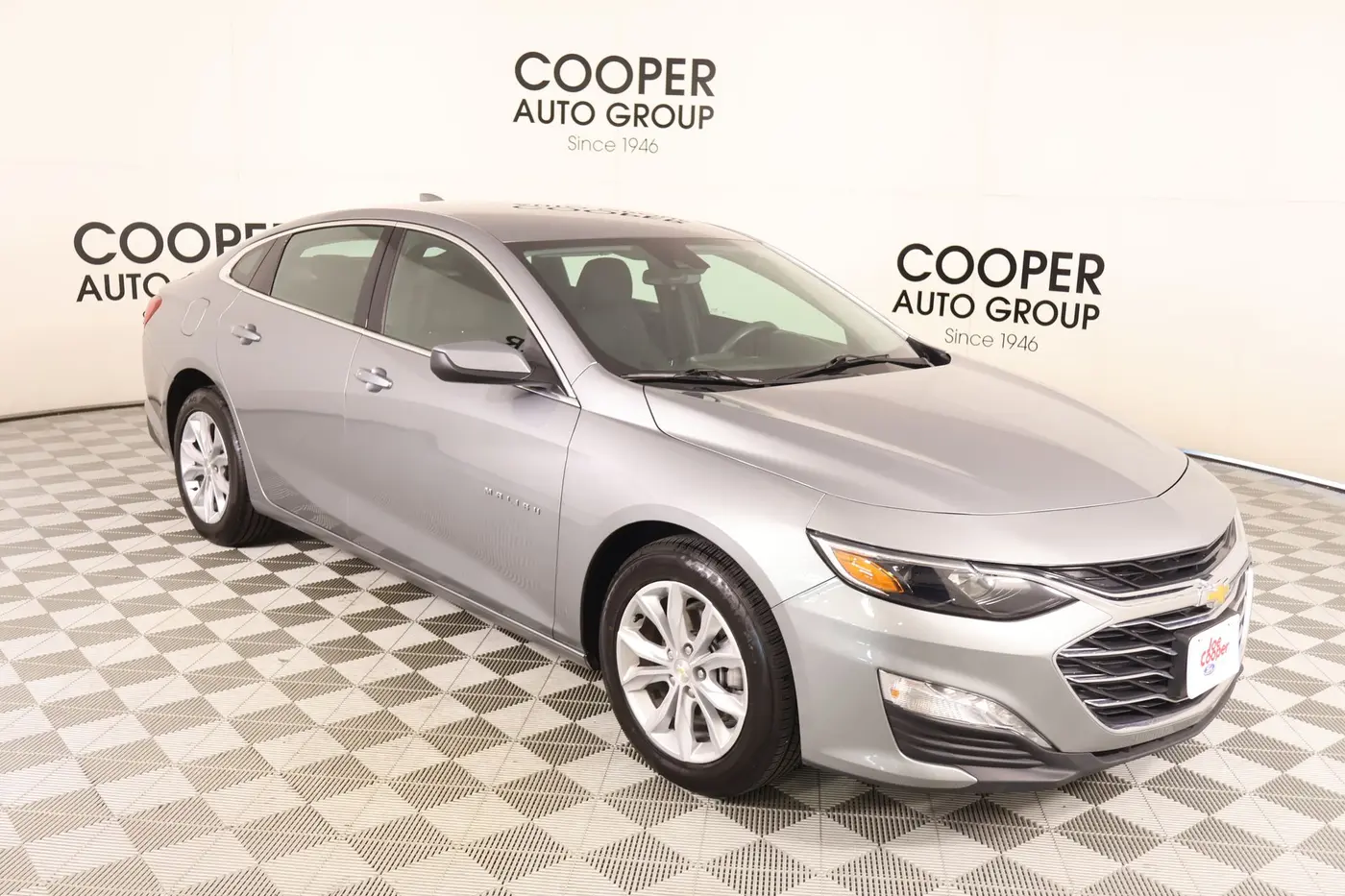 2025 Chevrolet Malibu