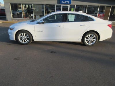 Photo of a 2018 Chevrolet Malibu LT 4DR Sedan for sale