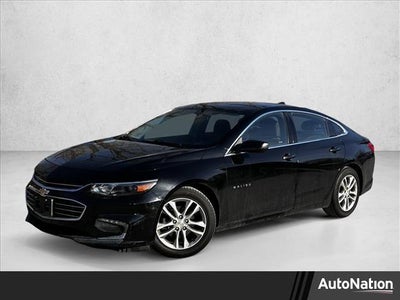 2018 Chevrolet Malibu LT 4DR Sedan