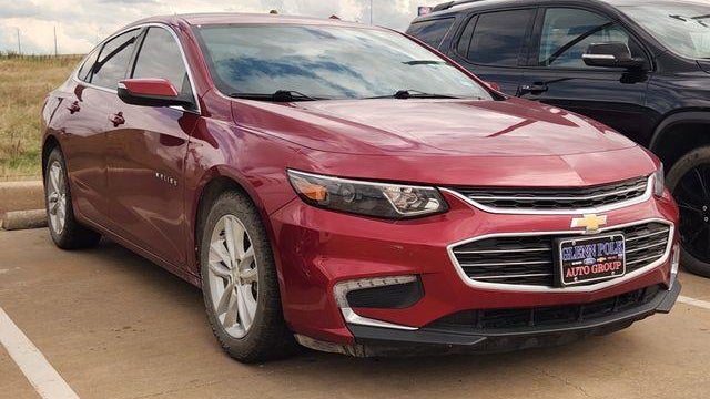Preowned 2018 Chevrolet Malibu LT for Sale