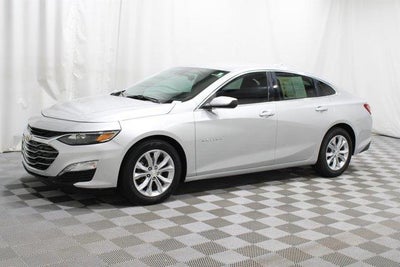 2019 Chevrolet Malibu LT 4DR Sedan