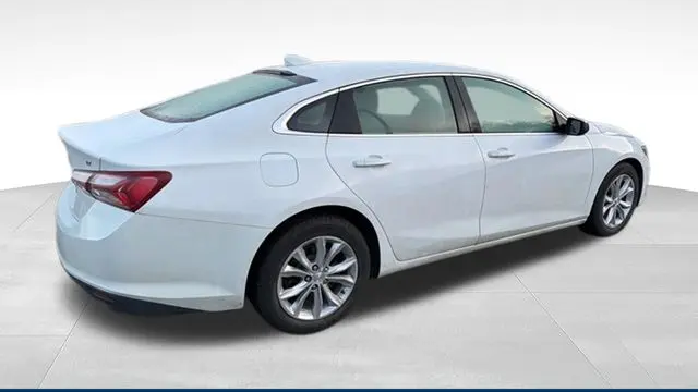 Preowned 2019 Chevrolet Malibu LT for Sale