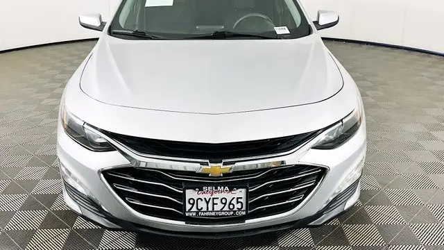 2020 Chevrolet Malibu LT