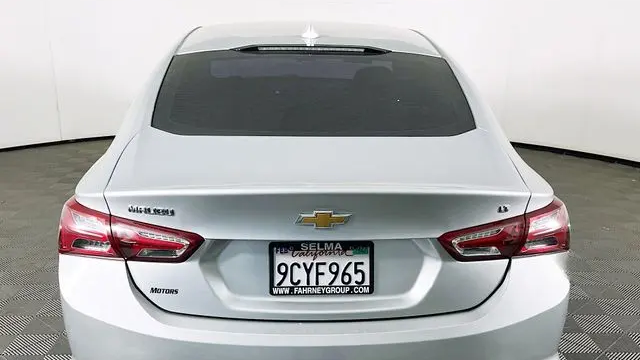 2020 Chevrolet Malibu LT