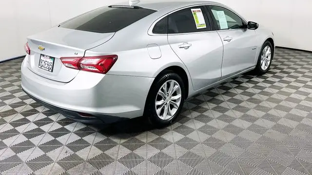 2020 Chevrolet Malibu LT