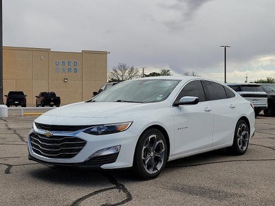 2020 Chevrolet Malibu LT 4DR Sedan