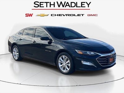 Photo of a 2020 Chevrolet Malibu LT 4DR Sedan for sale