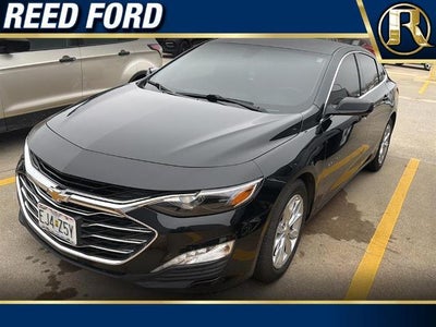 2020 Chevrolet Malibu LT 4DR Sedan