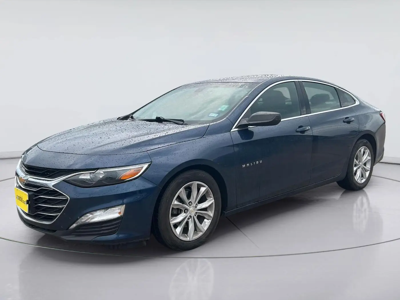 2021 Chevrolet Malibu