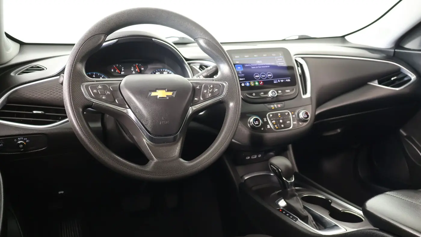 2021 Chevrolet Malibu LT