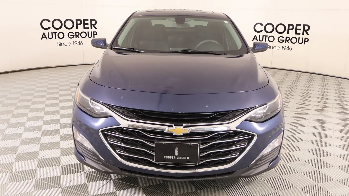 2021 Chevrolet Malibu LT