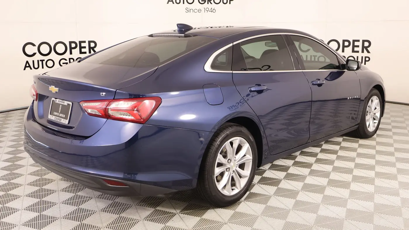 2021 Chevrolet Malibu LT