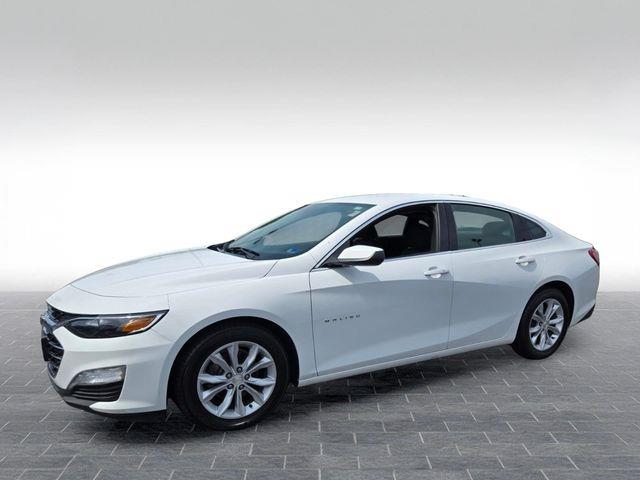 2022 Chevrolet Malibu - $16,494
