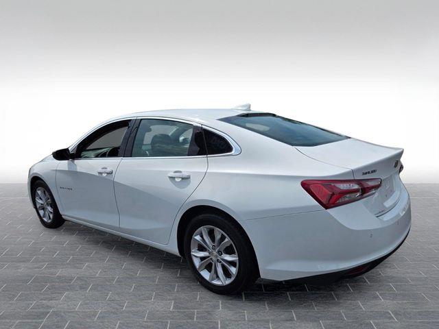 2022 Chevrolet Malibu - $16,494