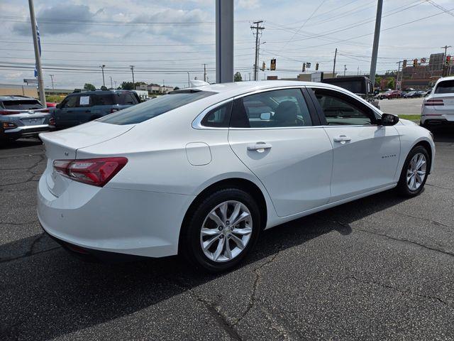 2022 Chevrolet Malibu - $16,494