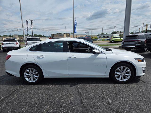 2022 Chevrolet Malibu - $16,494
