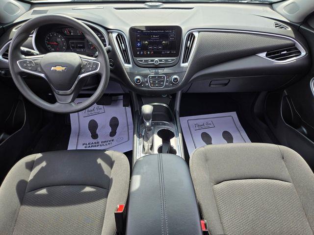 2022 Chevrolet Malibu - $16,494