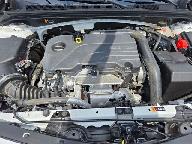 2022 Chevrolet Malibu - $16,494