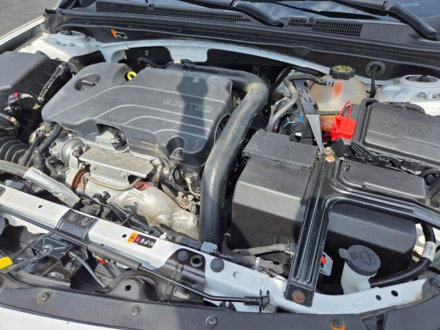 2022 Chevrolet Malibu - $16,494