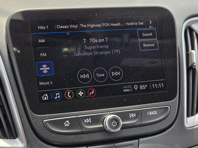 2022 Chevrolet Malibu - $16,494