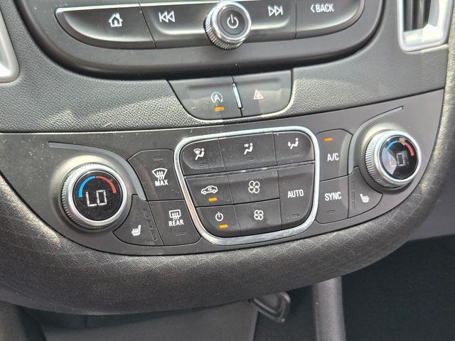 2022 Chevrolet Malibu - $16,494