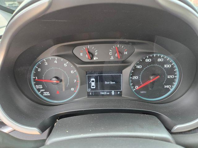 2022 Chevrolet Malibu - $16,494