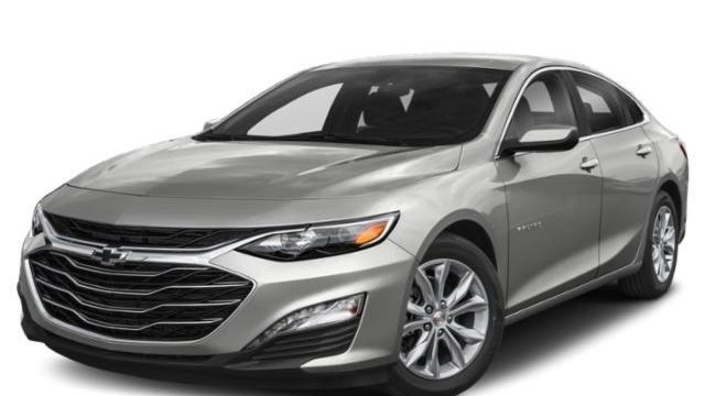 Preowned 2022 Chevrolet Malibu LT for Sale