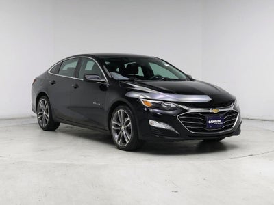 2022 Chevrolet Malibu LT 4DR Sedan
