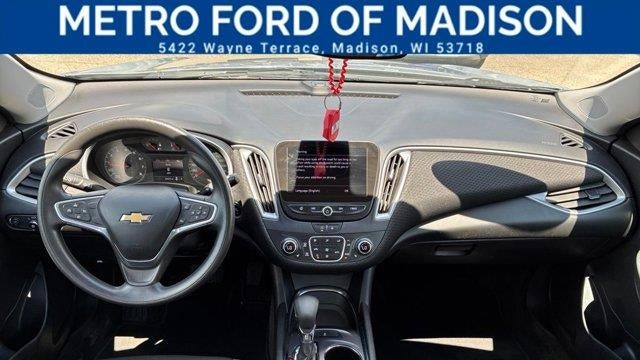 2022 Chevrolet Malibu LT