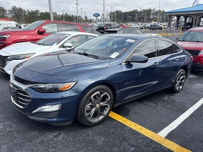 2022 Chevrolet Malibu LT 4DR Sedan